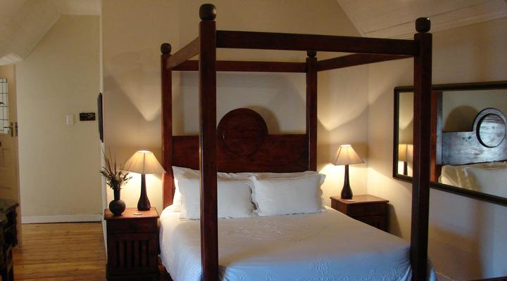 Shady Pines Guesthouse