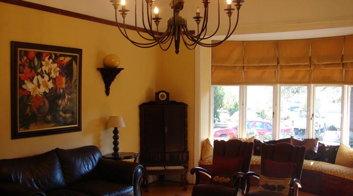 Shady Pines Guesthouse