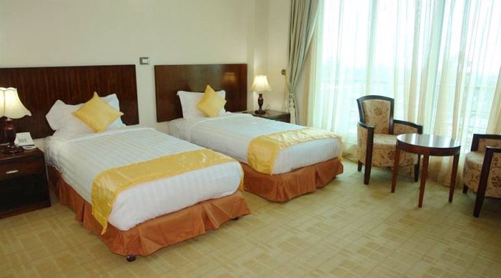 Sarem International Hotel