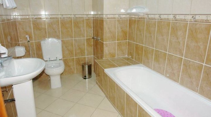 Sarem International Hotel