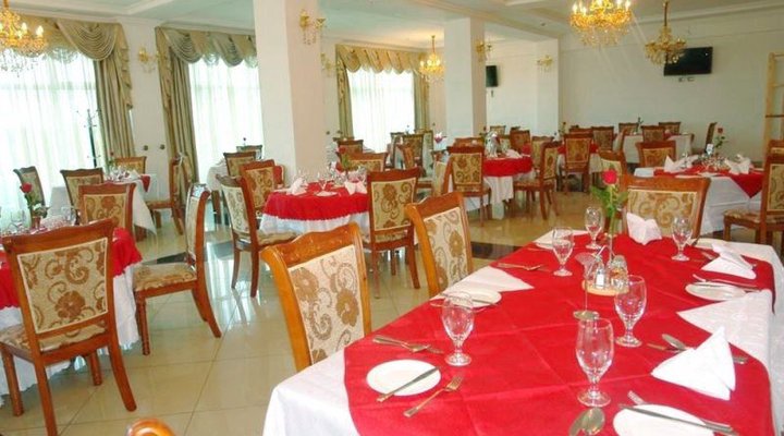 Sarem International Hotel