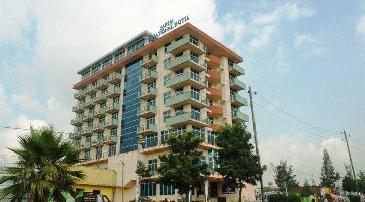 Sarem International Hotel