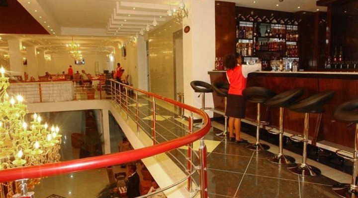 Sarem International Hotel