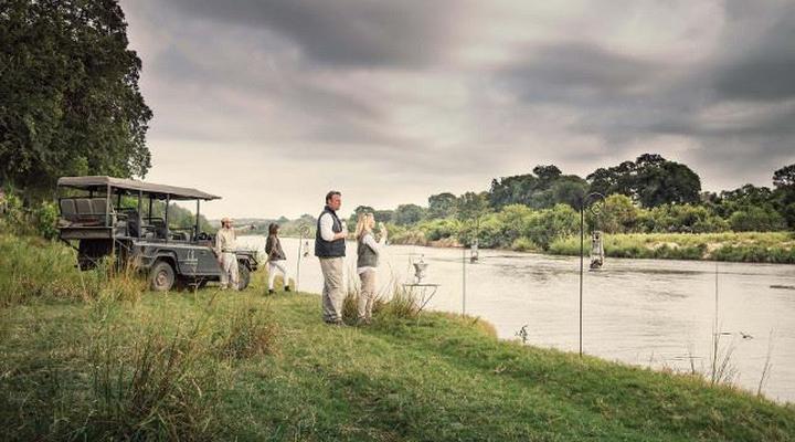 Dulini Lodge and Private Game Reserve