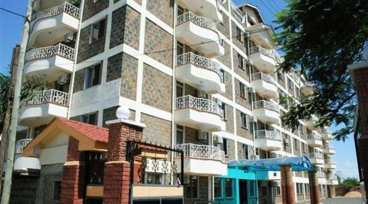 The Great Lakes Hotel