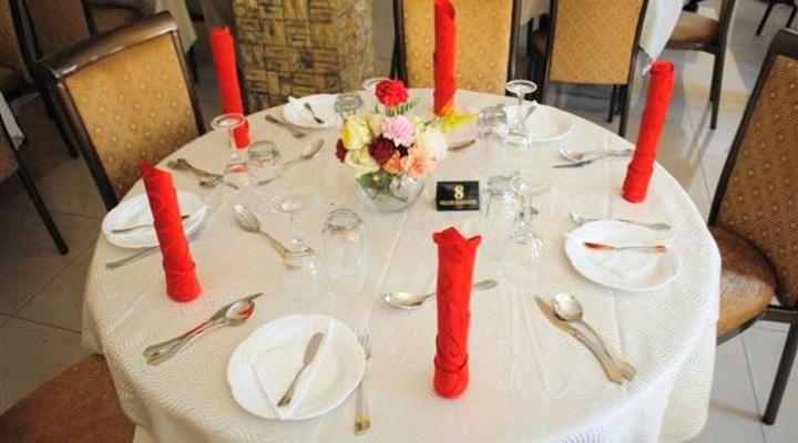 The Great Lakes Hotel