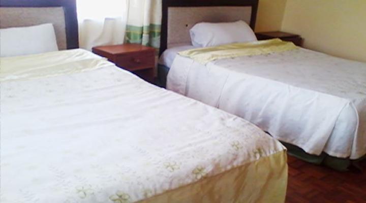 Elishama Greens Conference Centre