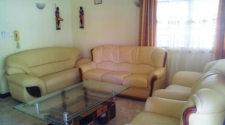 Terrace Villa Resort Nyali