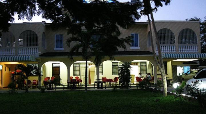 Terrace Villa Resort Nyali