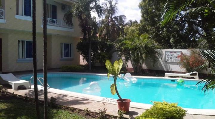 Terrace Villa Resort Nyali