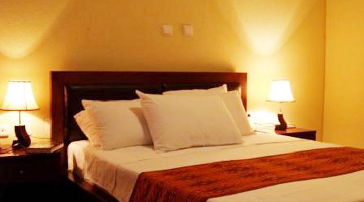 The Lion's Den Hotel