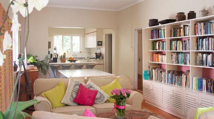 Jaqui's Garden Guesthouse