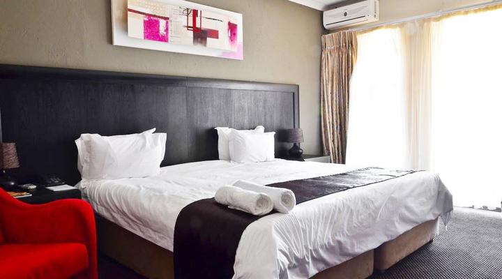 RubyStone Boutique Hotel