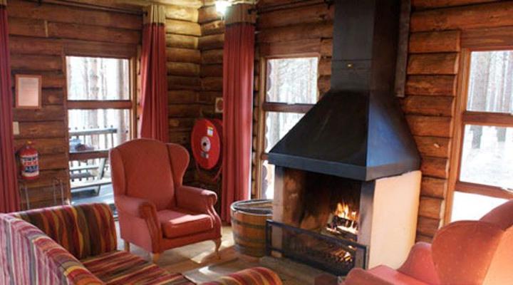 Lakenvlei Forest Lodge