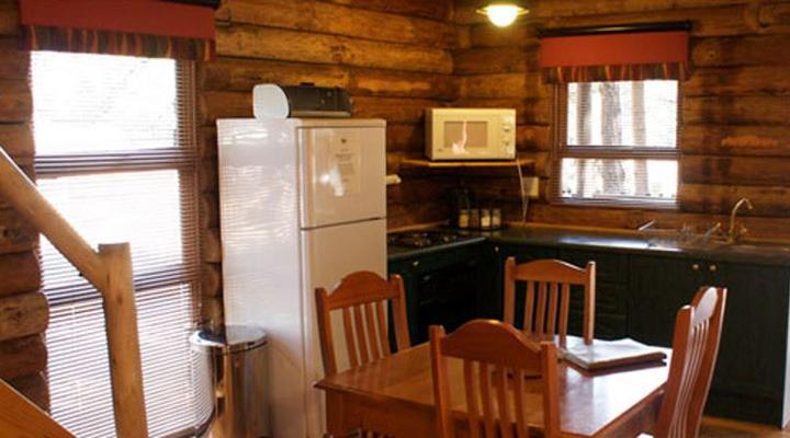 Lakenvlei Forest Lodge