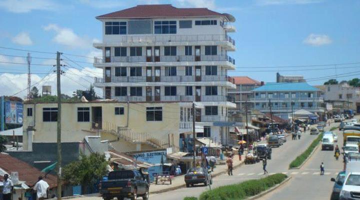 Kalenga West Park and Tours Hotel