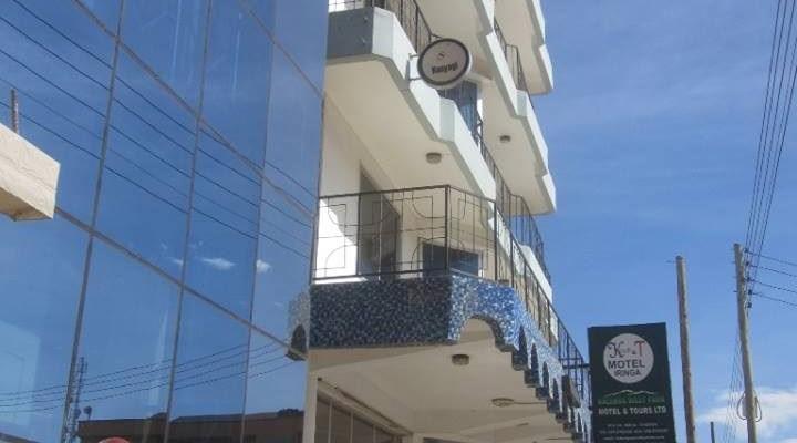 Kalenga West Park and Tours Hotel