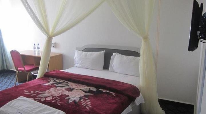 Kalenga West Park and Tours Hotel
