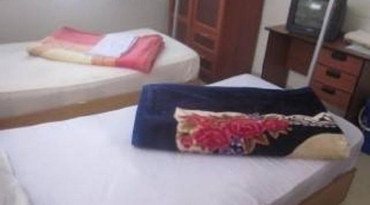 Kalenga West Park and Tours Hotel