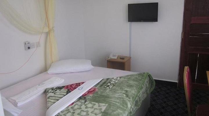 Kalenga West Park and Tours Hotel