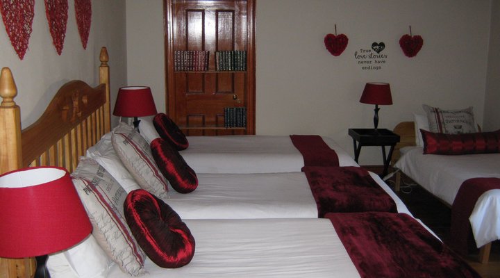 Marina's Guest House