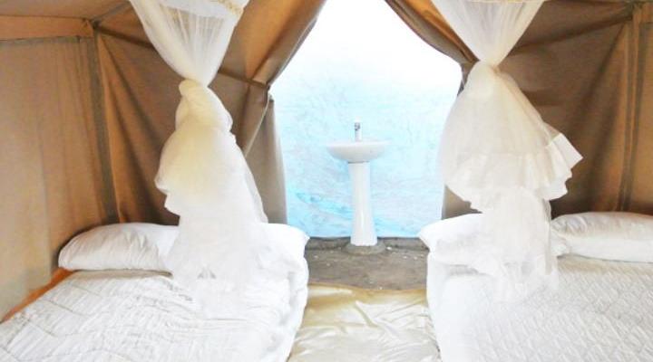 Lake Manyara Bush Camp