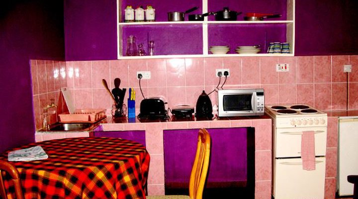Kundayo Serviced Apartments Lodge