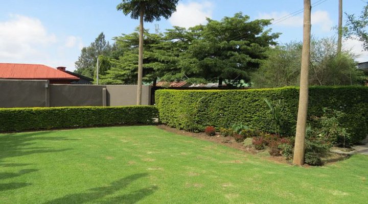 Kundayo Serviced Apartments Lodge