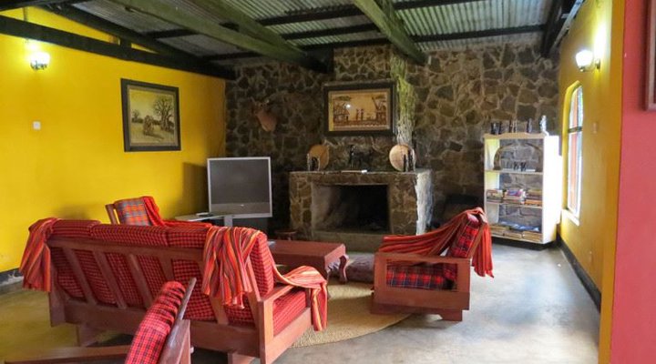 Kundayo Serviced Apartments Lodge