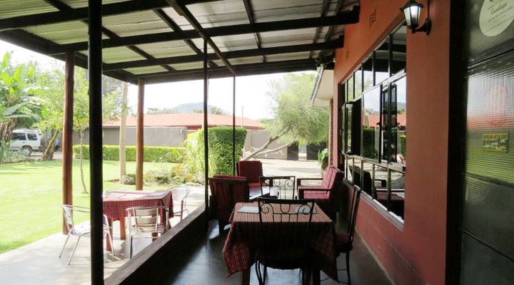 Kundayo Serviced Apartments Lodge