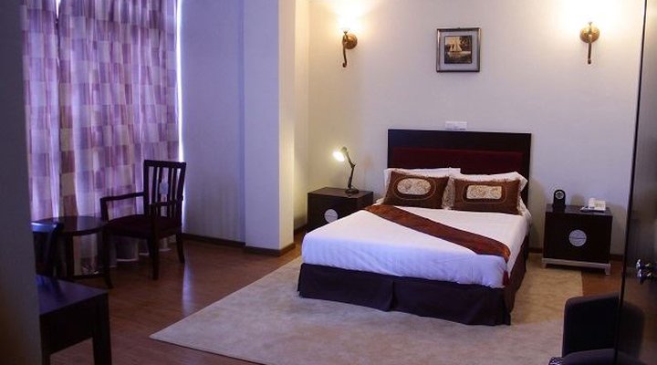 Amenities Guest House