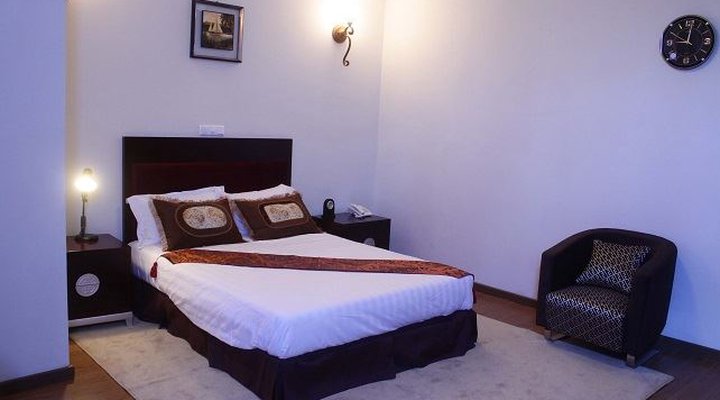 Amenities Guest House