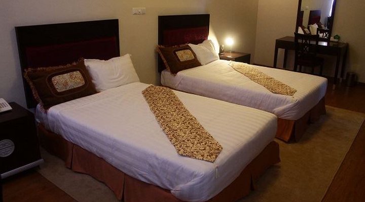 Amenities Guest House