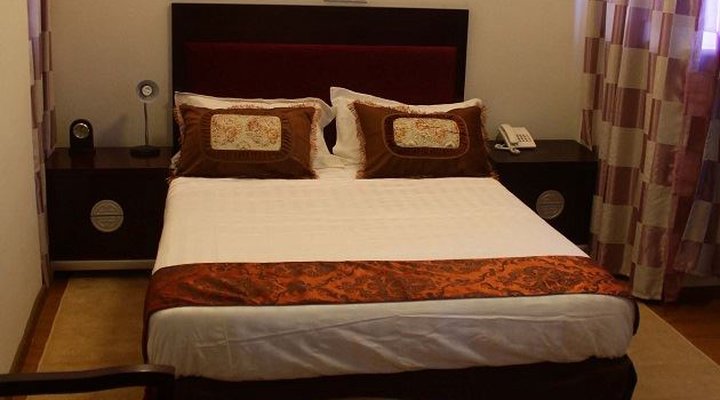 Amenities Guest House