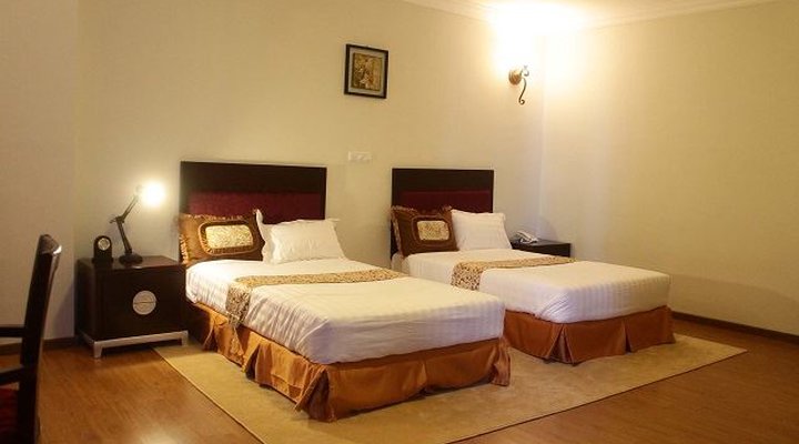 Amenities Guest House