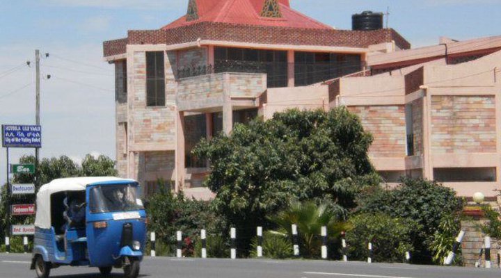 The Lily of The Valley Hotel