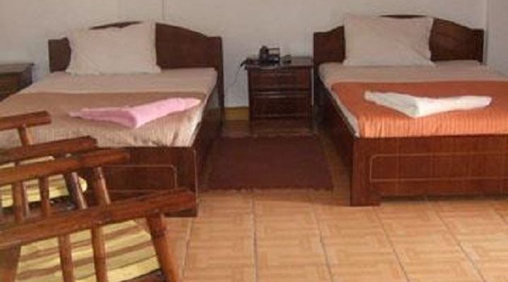 The Lily of The Valley Hotel