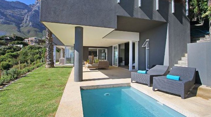 The View Villa - Garden Apartment