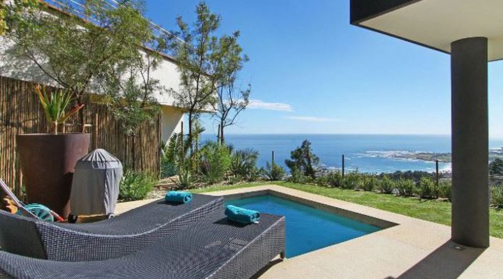 The View Villa - Garden Apartment