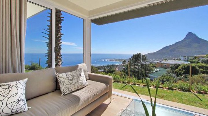 The View Villa - Garden Apartment