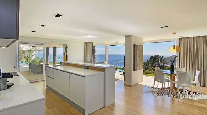 The View Villa - Garden Apartment