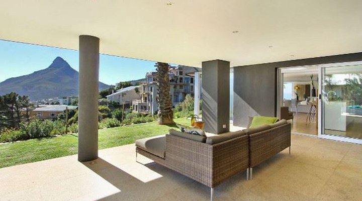 The View Villa - Garden Apartment