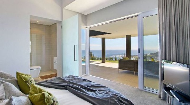 The View Villa - Garden Apartment