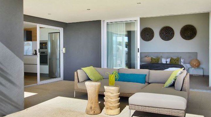 The View Villa - Garden Apartment