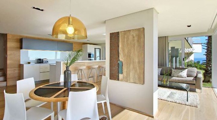 The View Villa - Garden Apartment