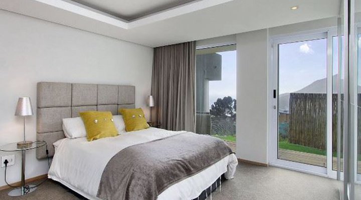 The View Villa - Garden Apartment