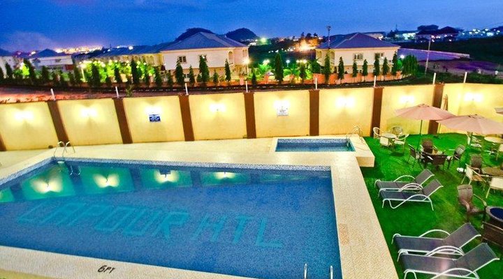 Lapour Hotels Ltd