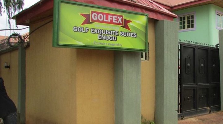 Golf Exquisite Hotel