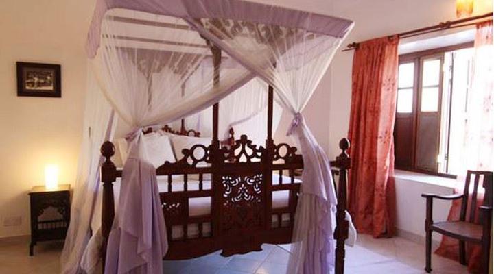 Stone Town Café and Bed and Breakfast