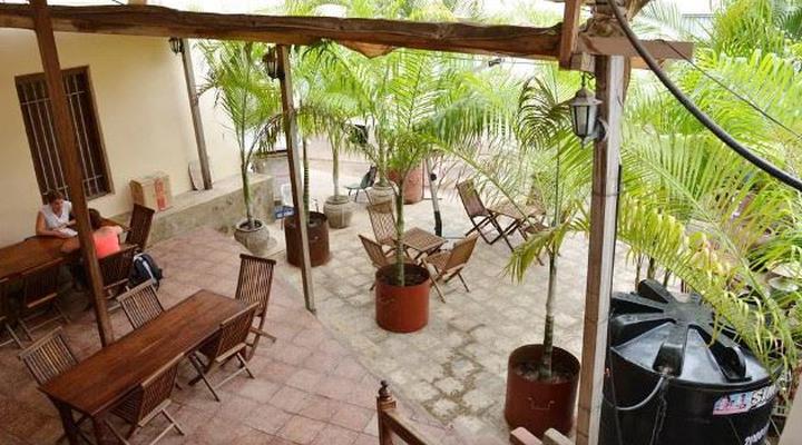 Stone Town Café and Bed and Breakfast